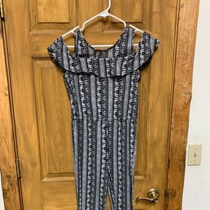Girls Romper